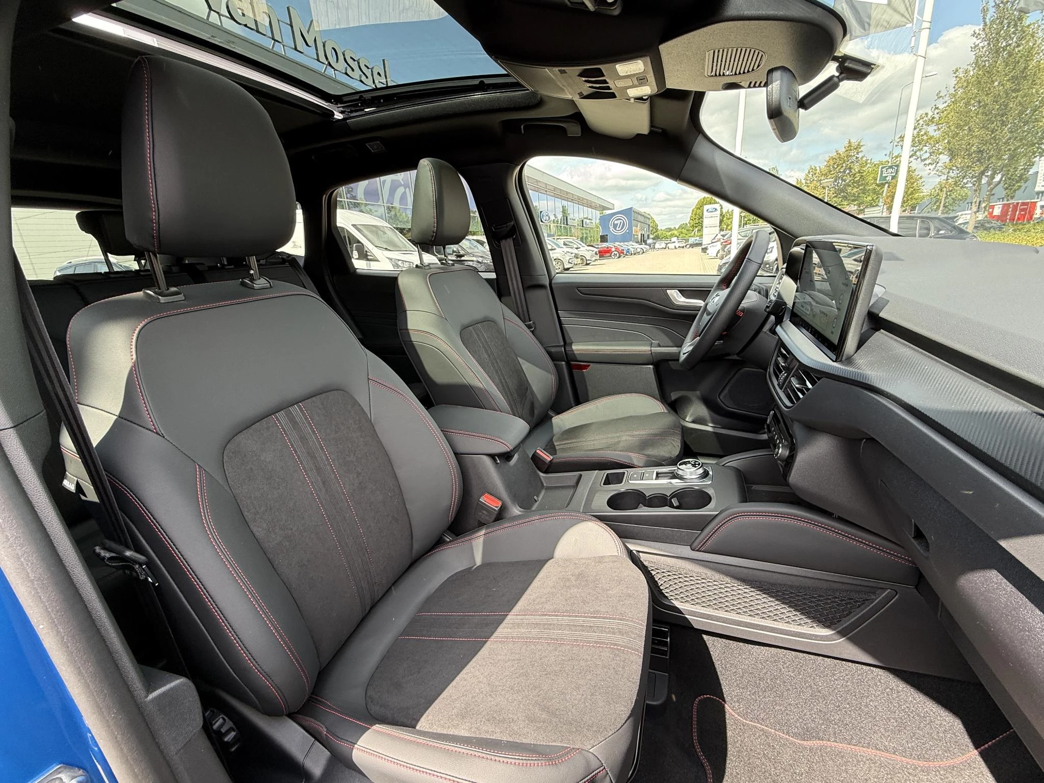 Ford Kuga 2.5 PHEV ST-Line X