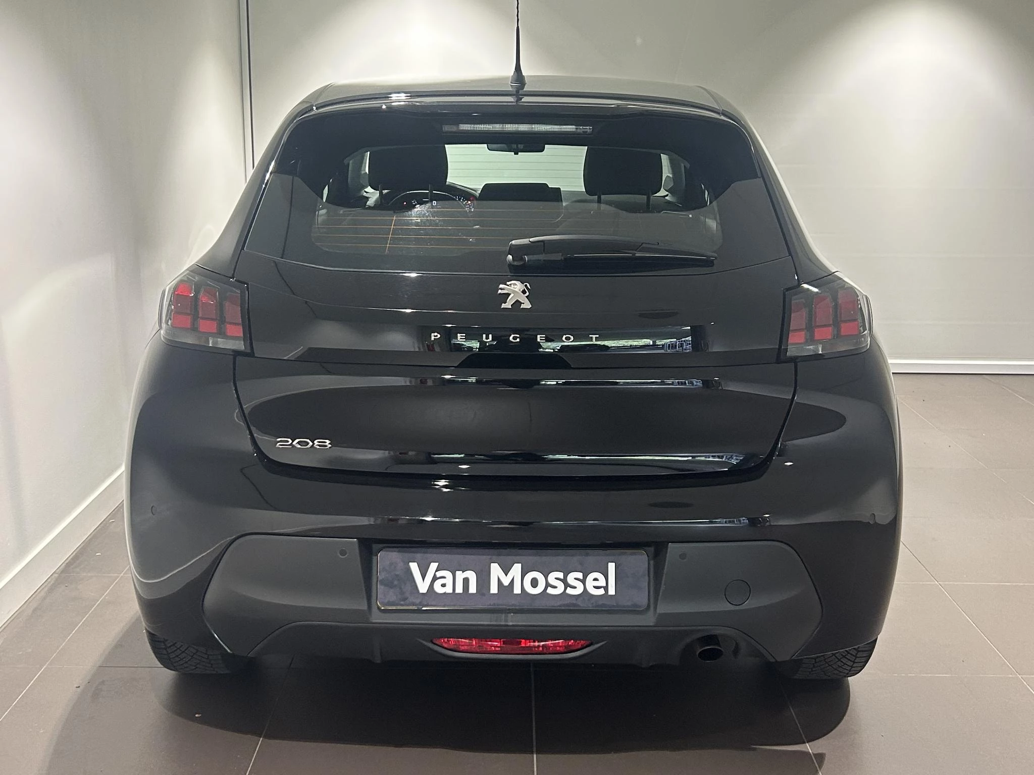 Peugeot 208 1.2 PureTech Active Pack