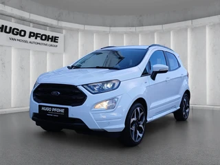 Ford EcoSport ST-Line KAM TWA PDC WINTER-PAKET