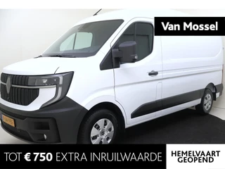 Renault Master T35 2.0 dCi 170 L2H2 Extra
