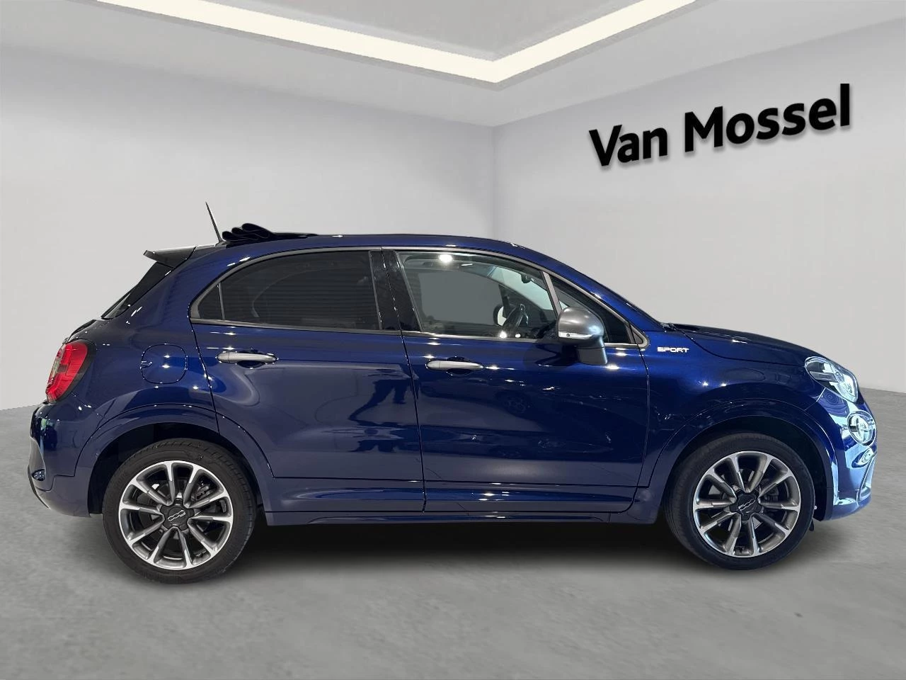 Fiat 500X 1.5 Hybrid Sport Cabrio