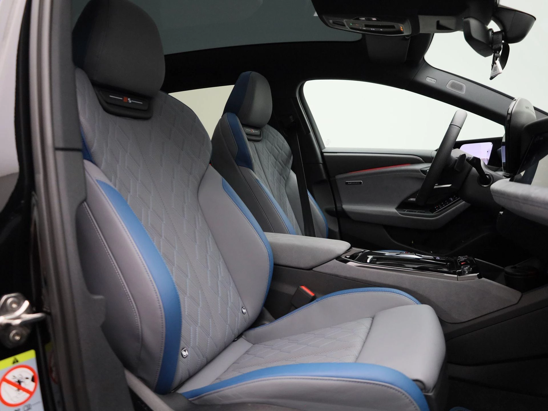 Audi A6 Avant e-tron S6 100 kWh 503 PK