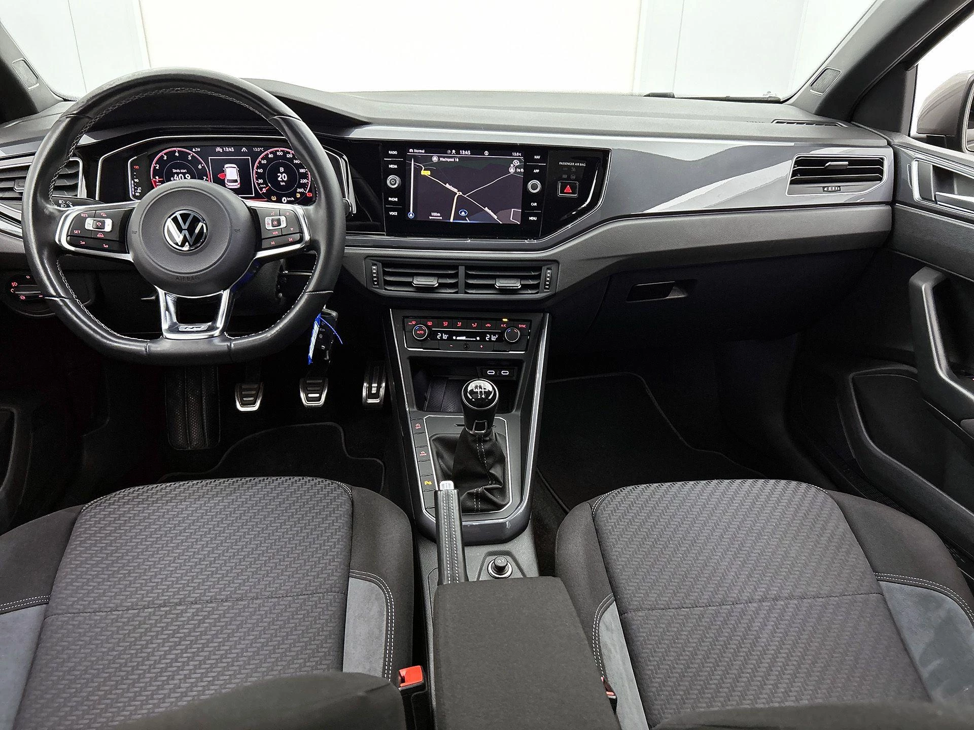 Volkswagen Polo 1.0 TSI R-Line | 95 PK