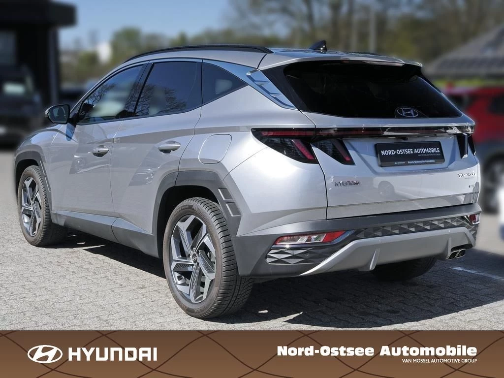 Hyundai Tucson 1.6 T-GDI PRIME 4WD PDC KAMERA ACC SHZ Prime
