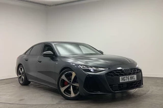 Audi A6 Saloon Edition 1 TFSI 204 PS S tronic