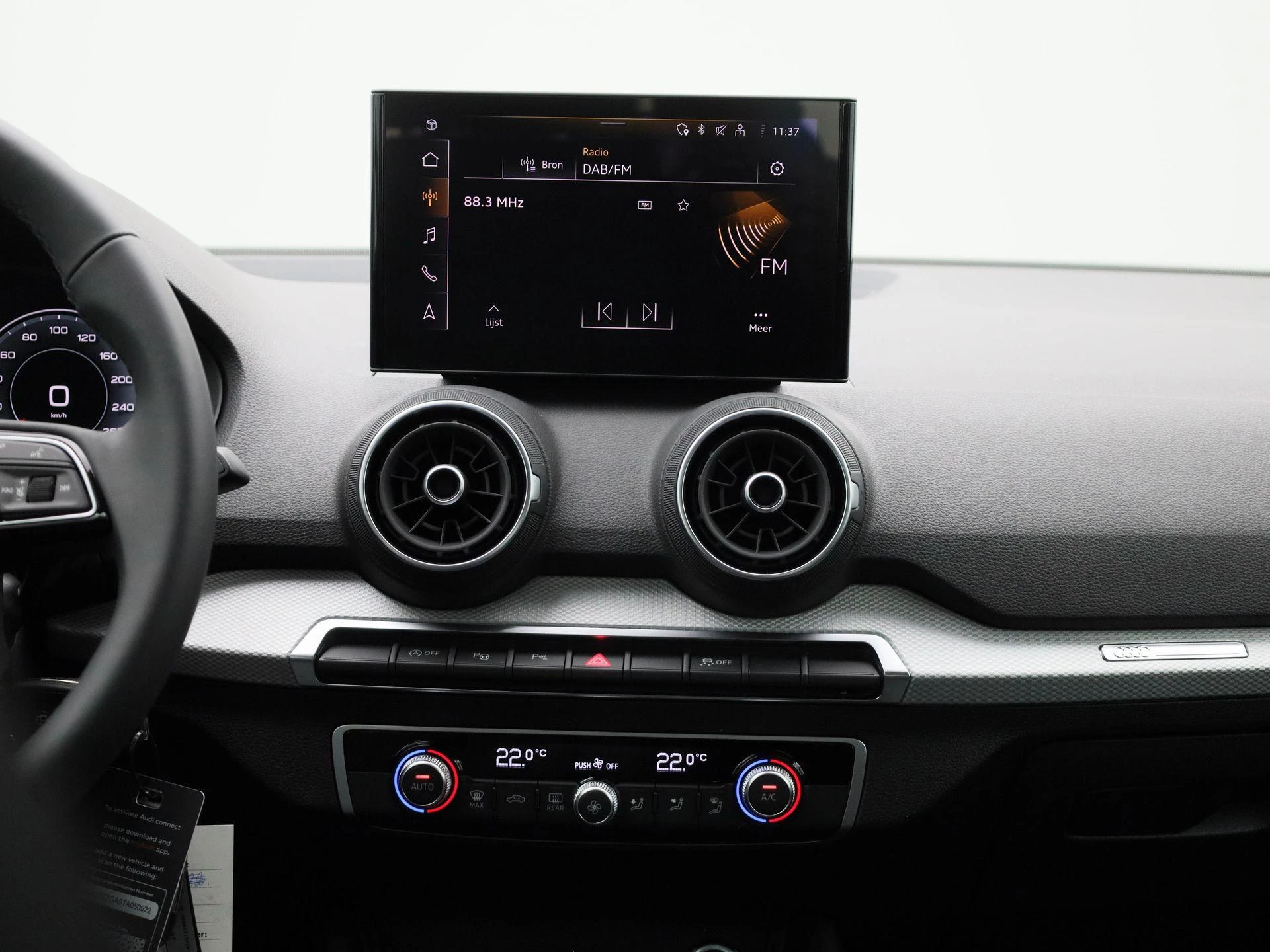 Audi Q2 30 TFSI Pro Line