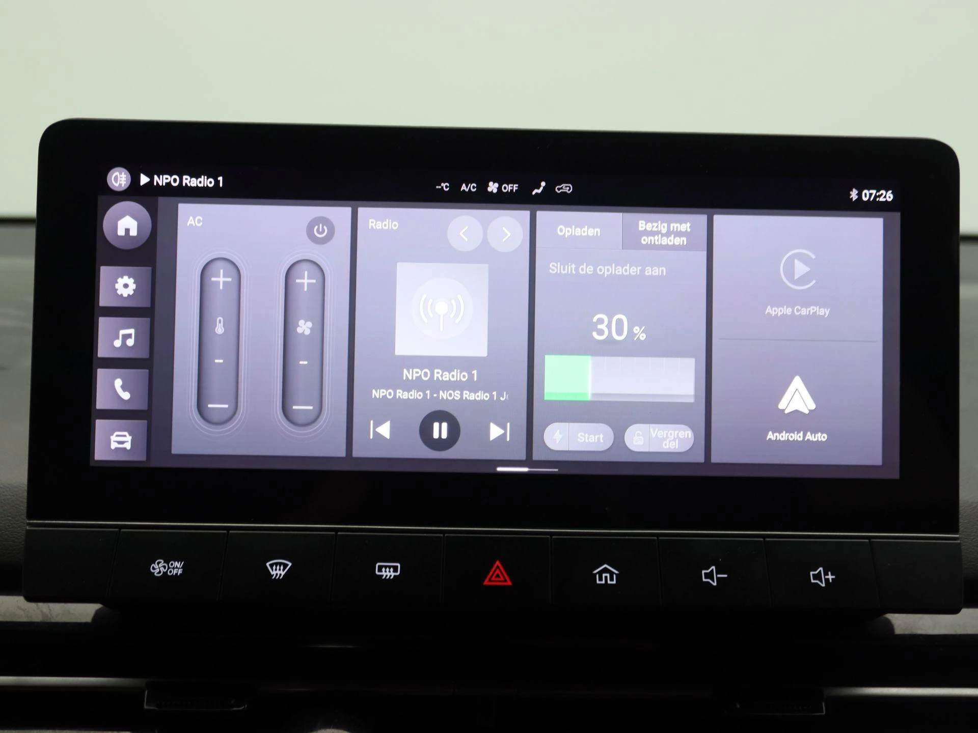 MG MG4 Comfort 64 kWh