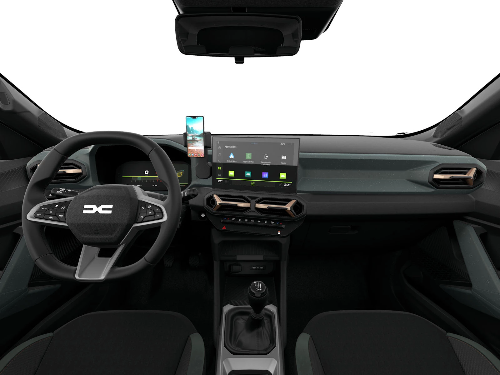 Dacia Bigster Extreme