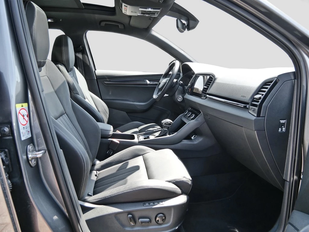 Škoda Karoq 2.0 TSI Sportline 4x4 *PANO*CANTON*AHK*ACC*NAVI*
