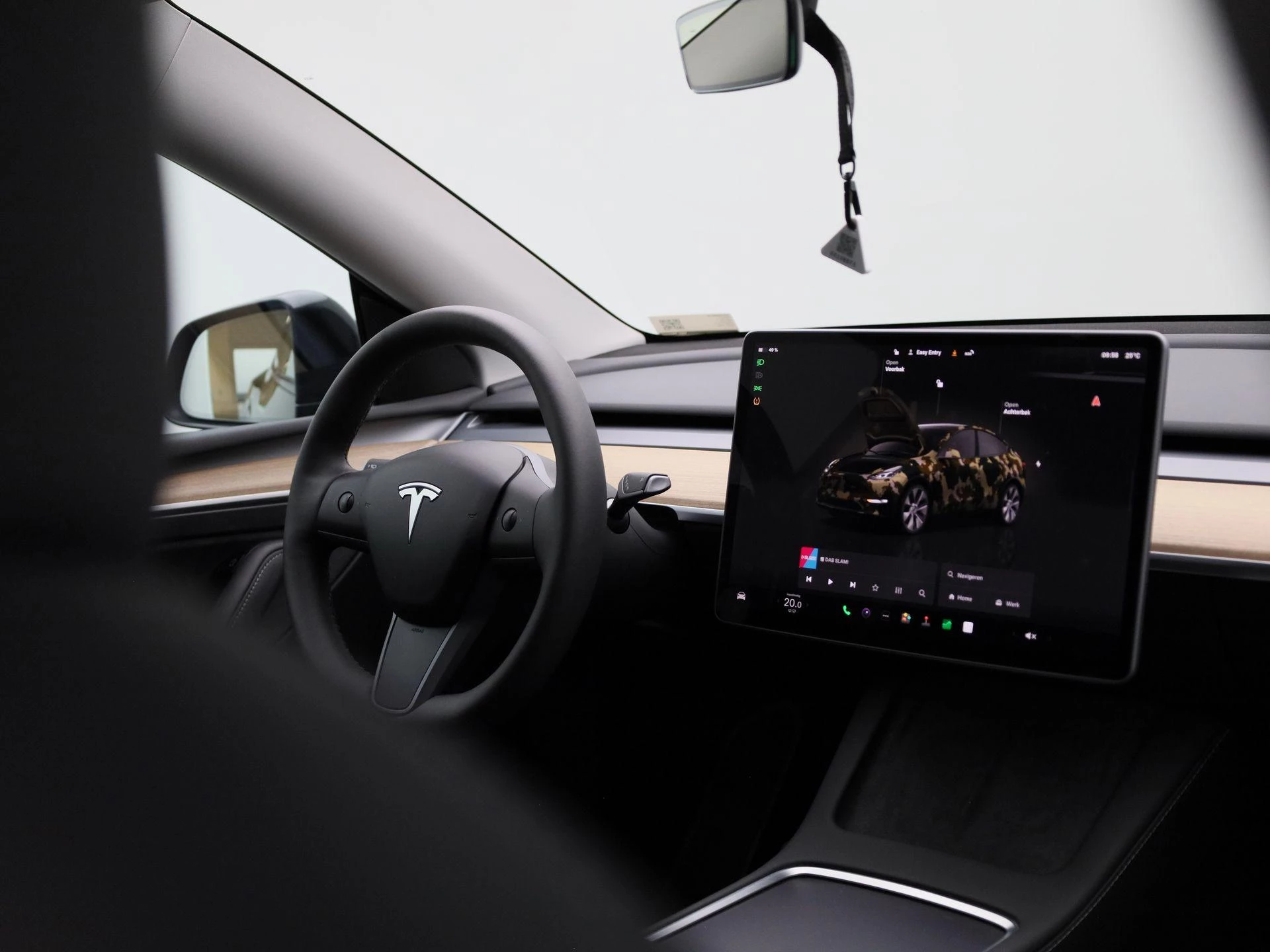 Tesla Model Y RWD