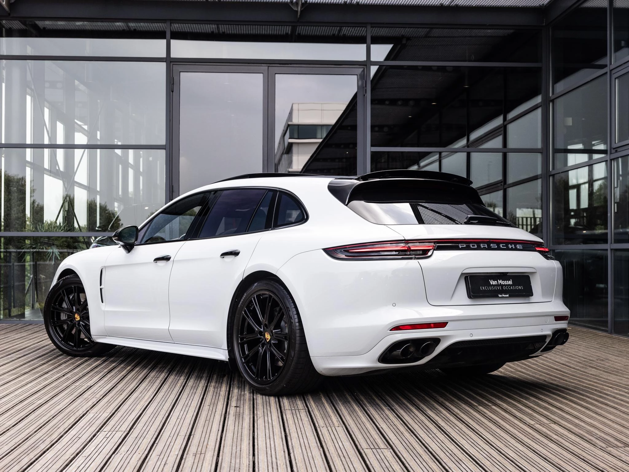 Porsche Panamera Sport Turismo 2.9 4S