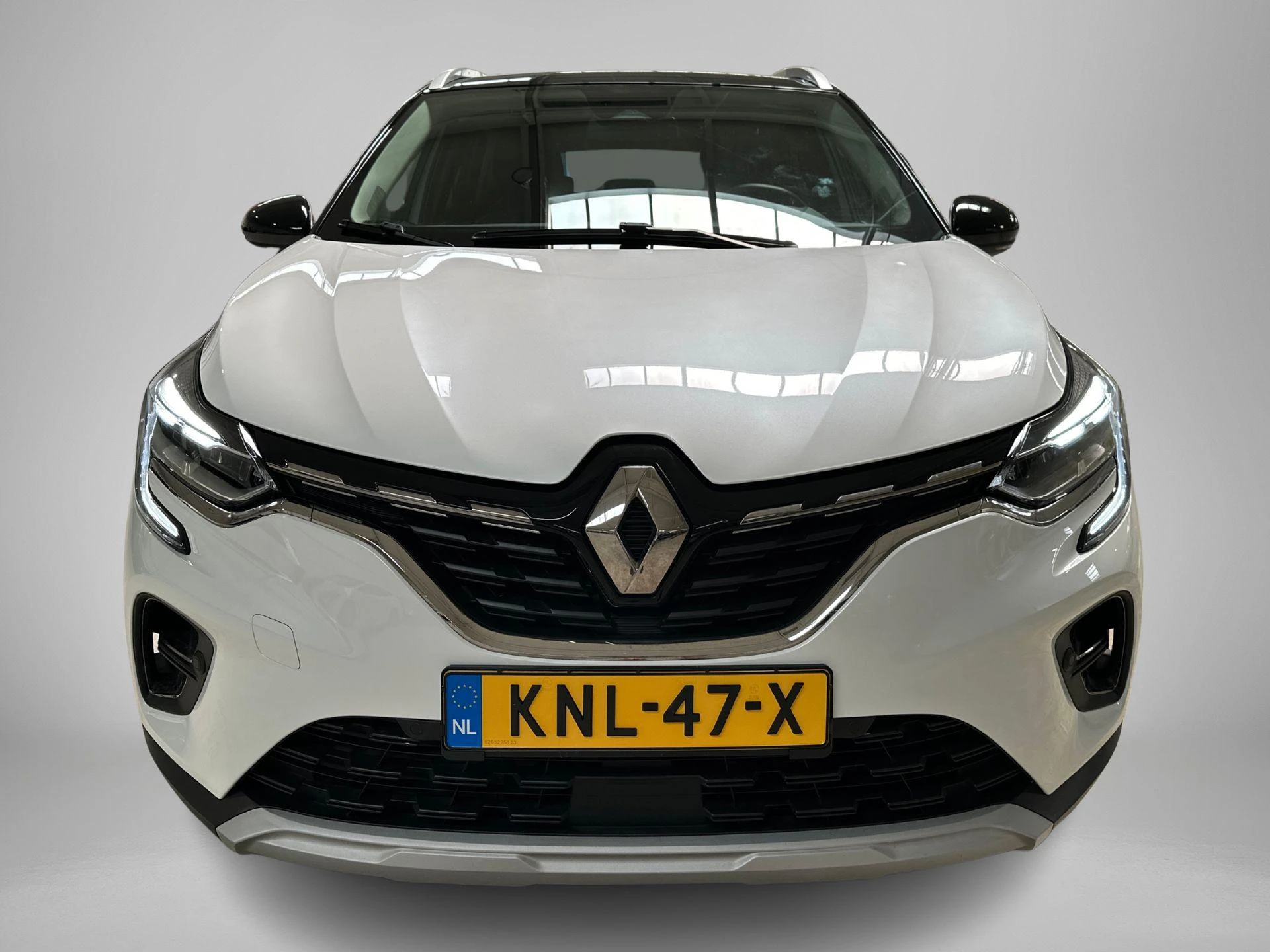 Renault Captur 1.6 E-Tech Plug-in Hybrid 160 Intens