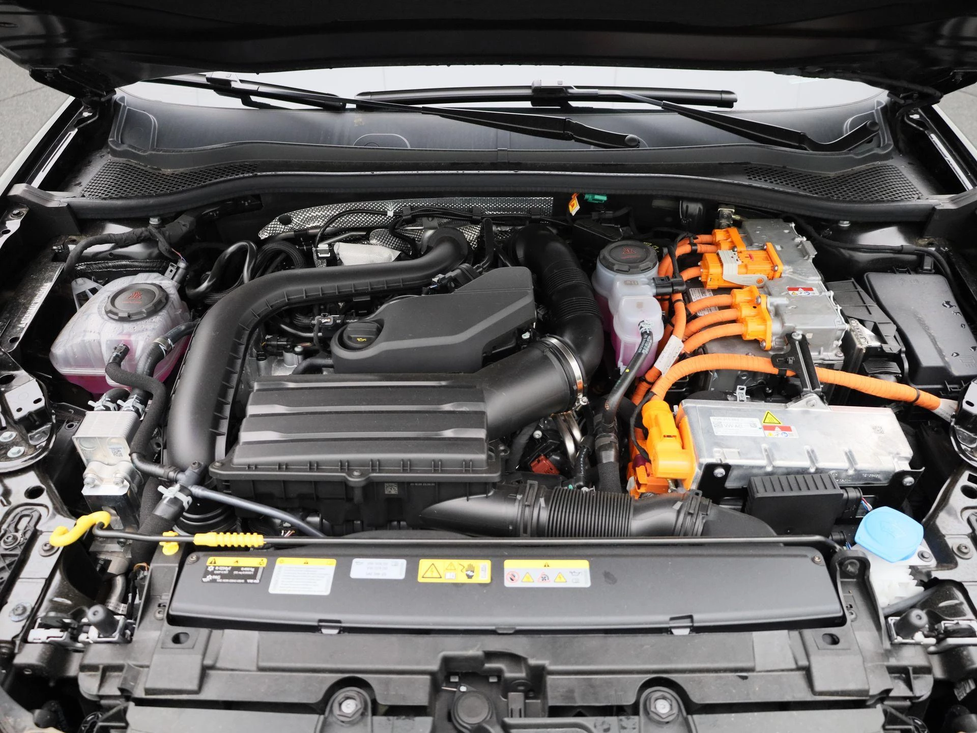 SEAT Leon Sportstourer 1.5 TSI e-Hybrid FR Business