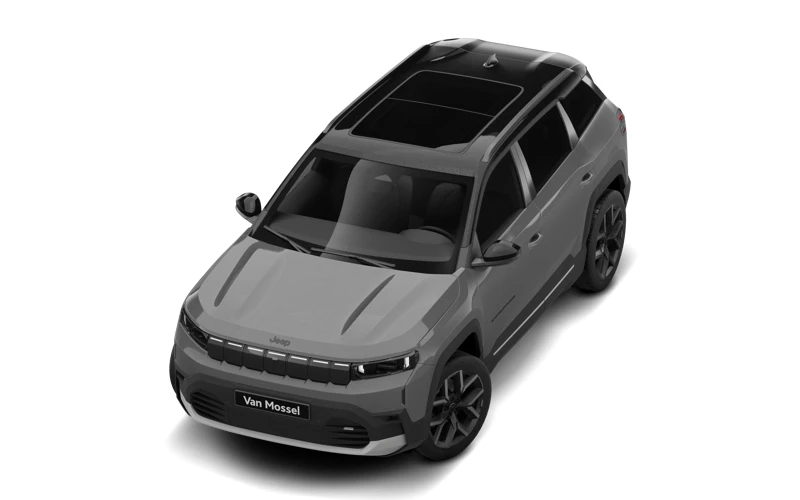 Jeep Compass Summit