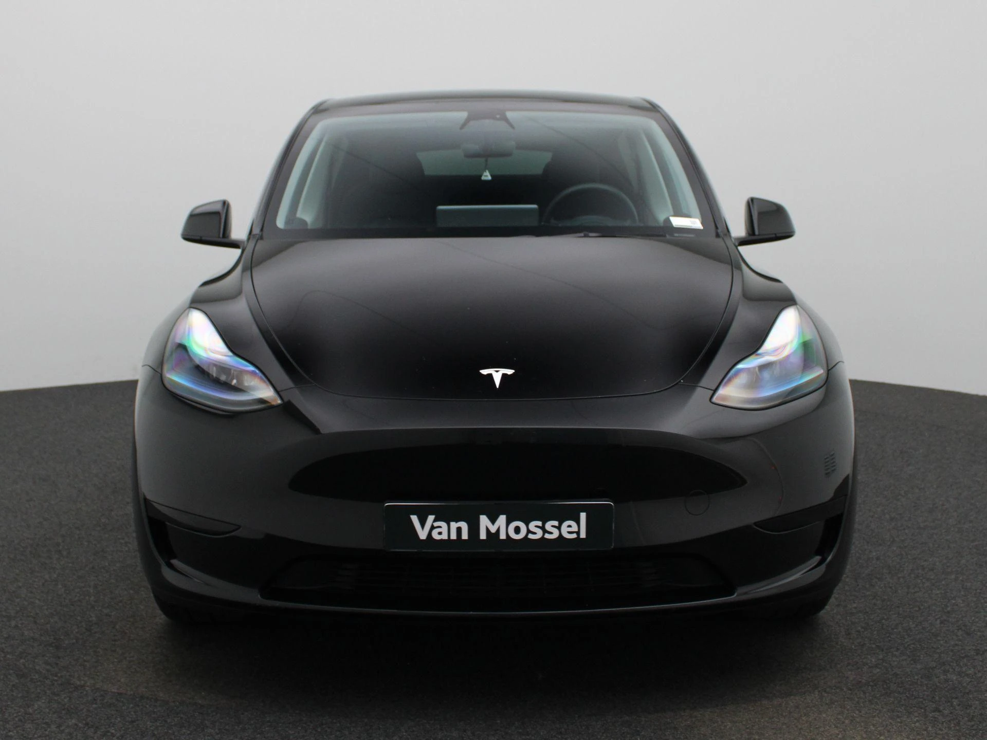 Tesla Model Y Hinterradantrieb RWD