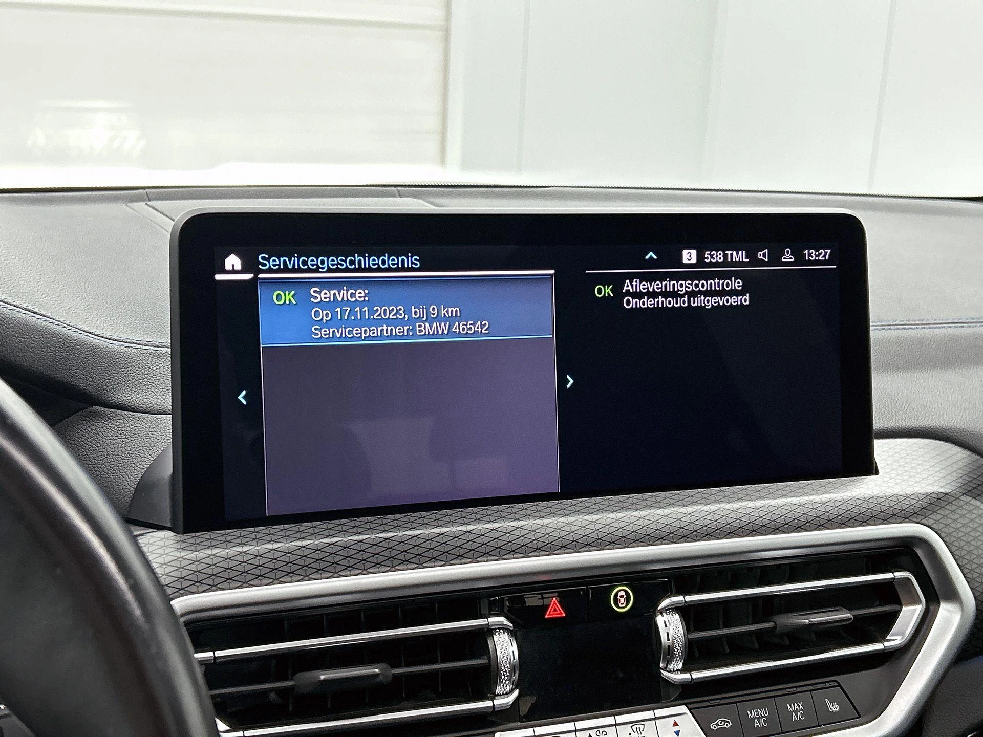 BMW X3 xDrive30e High Executive