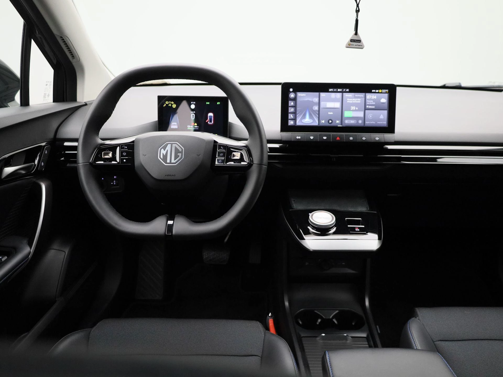 MG MG4 EV Electric Luxury 64 kWh