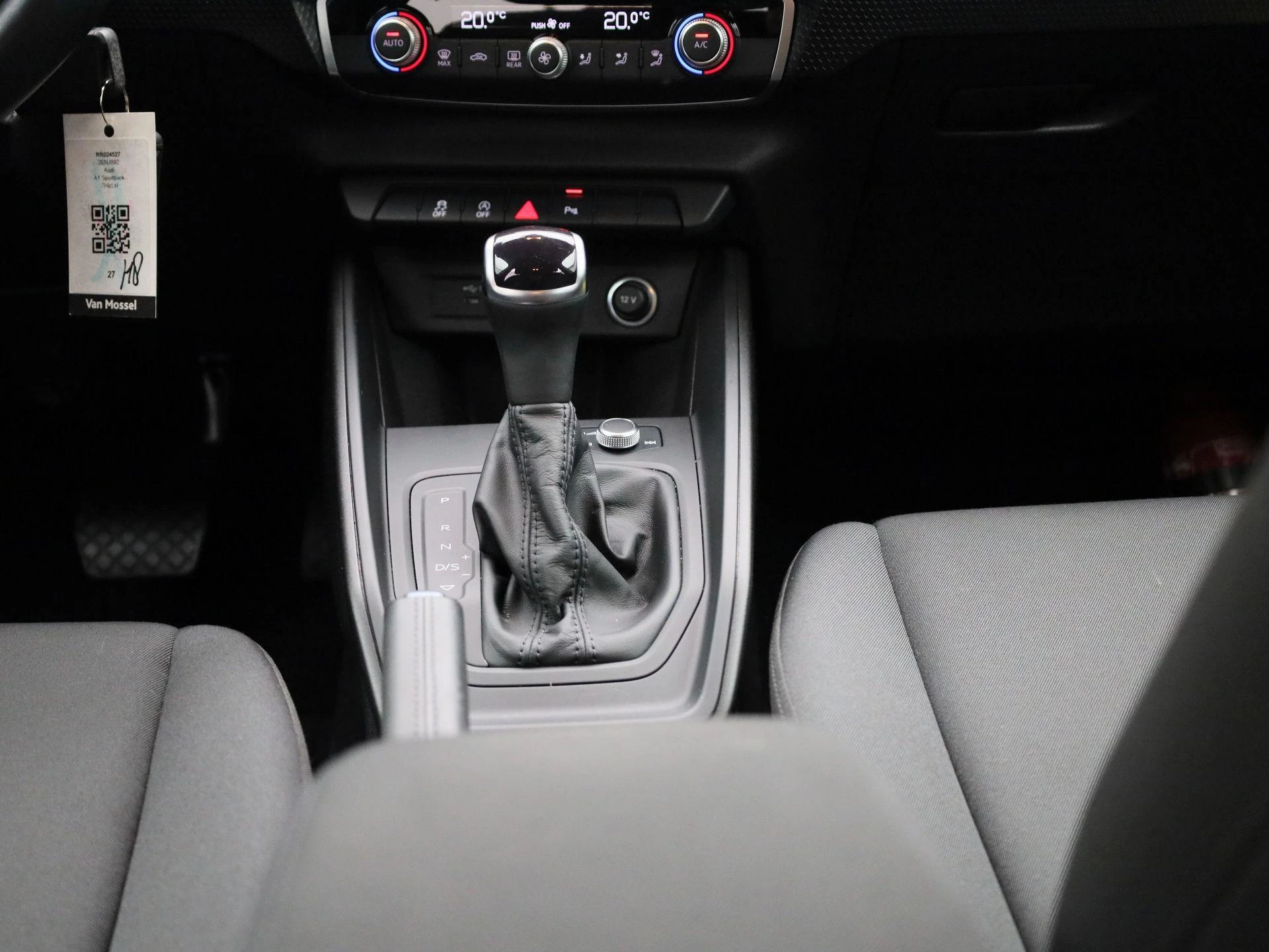 Audi A1 allstreet 30 TFSI Advanced edition