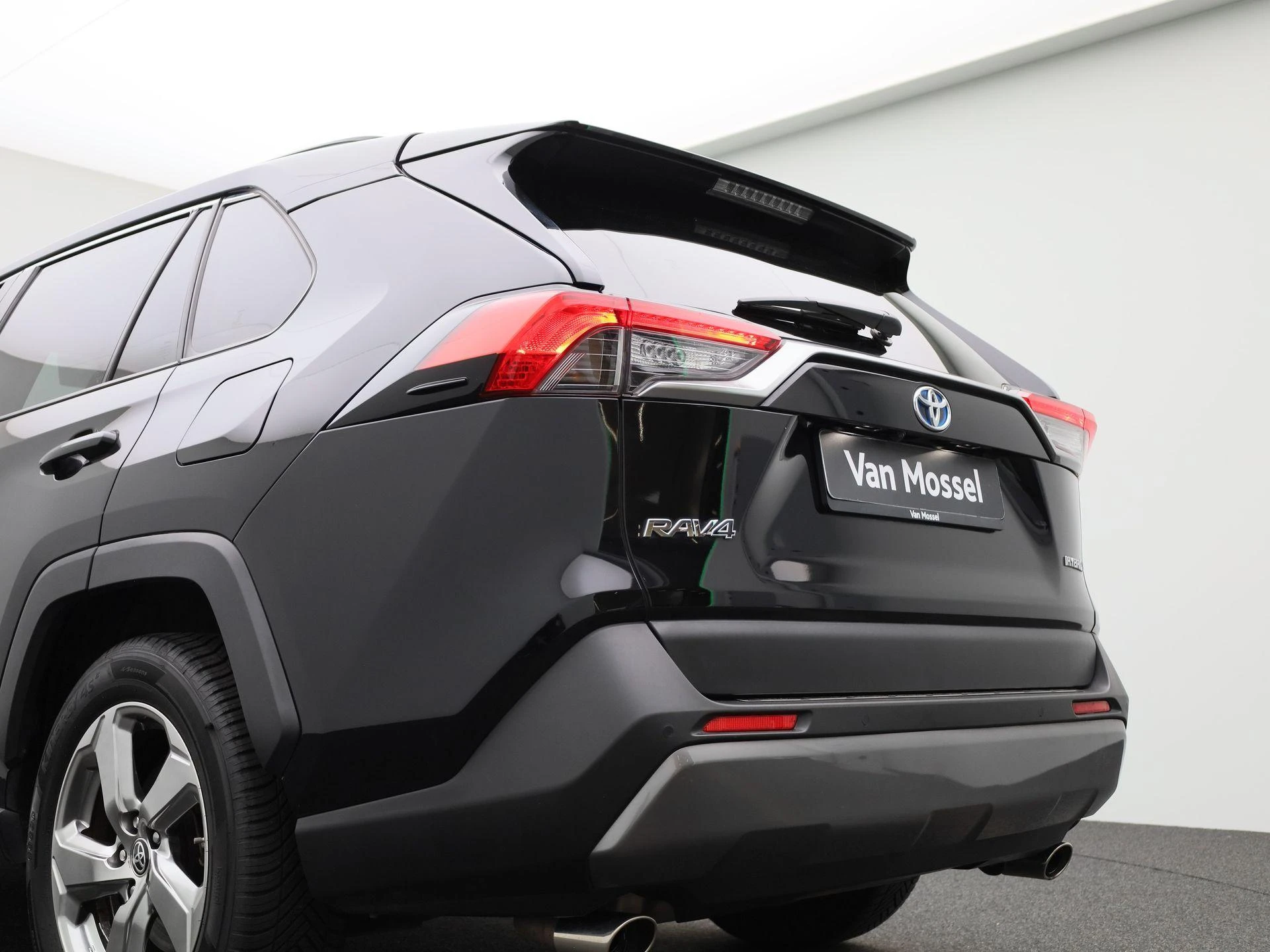 Toyota RAV4 2.5 PHEV Dynamic Plus e-CVT AWD-i