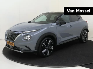 Nissan Juke 1.6 Hybrid N-Design