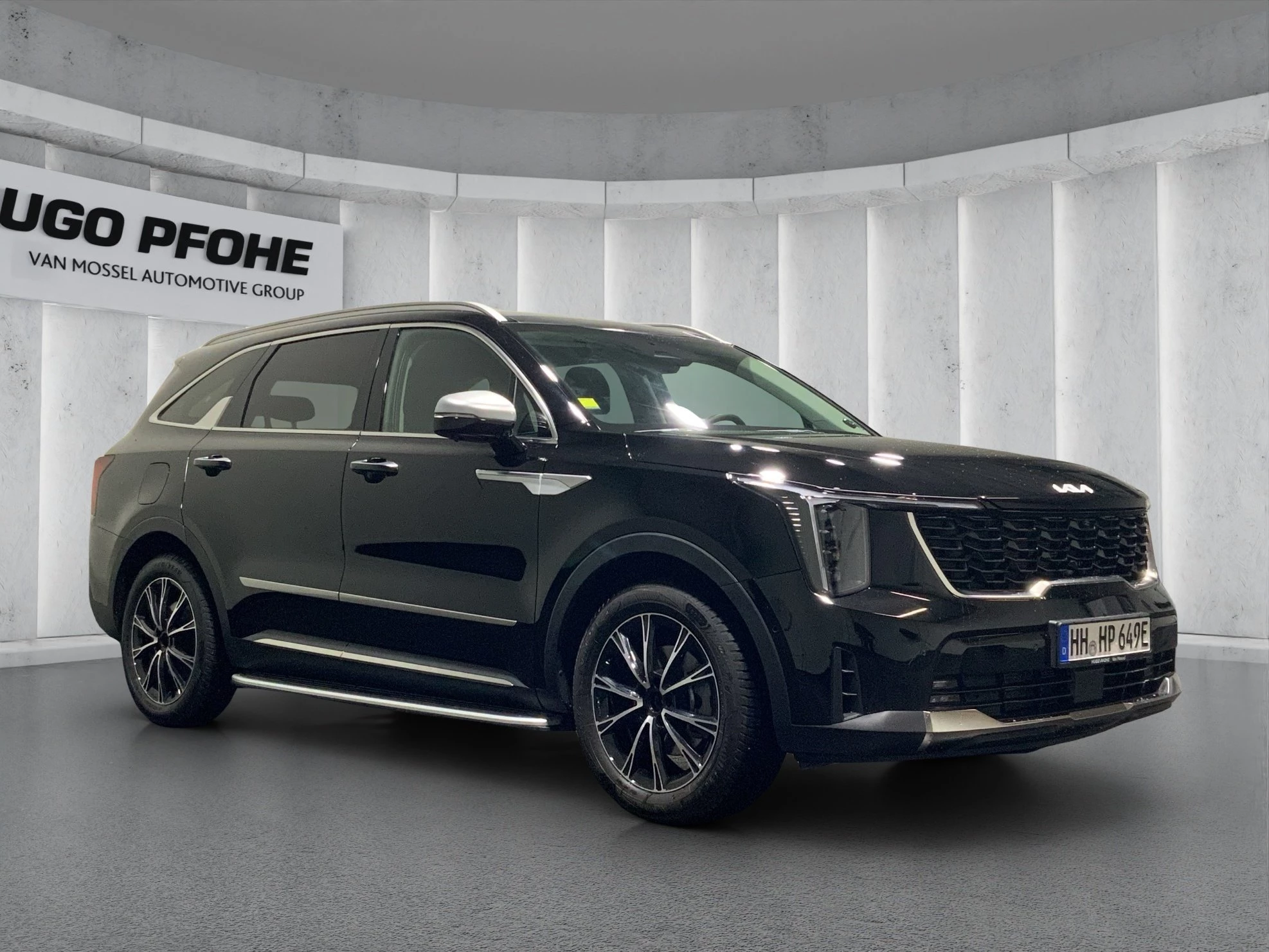 Kia Sorento Plug & Ride 1.6 T-GDI Plug-in H AWD Auto Sports Utility Vehicle. 185 kW. 5-türig