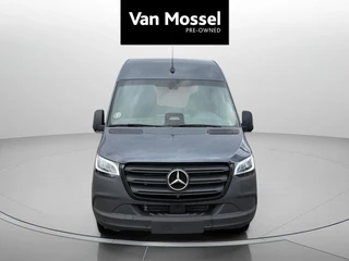 Mercedes-Benz Sprinter 319 CDi A2 Kassevogn SELECT RWD