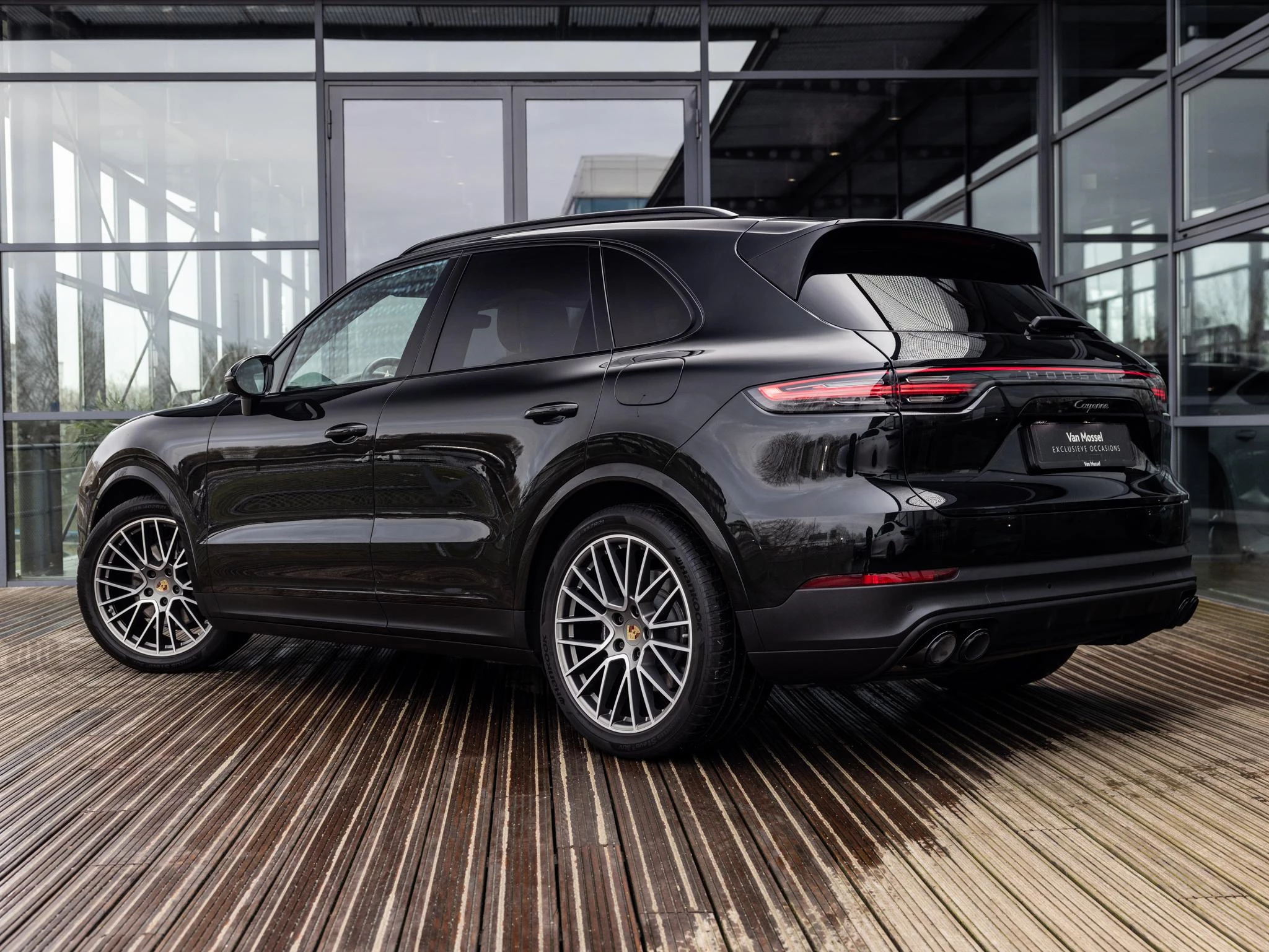 Porsche Cayenne 3.0 E-Hybrid Platinum Edition