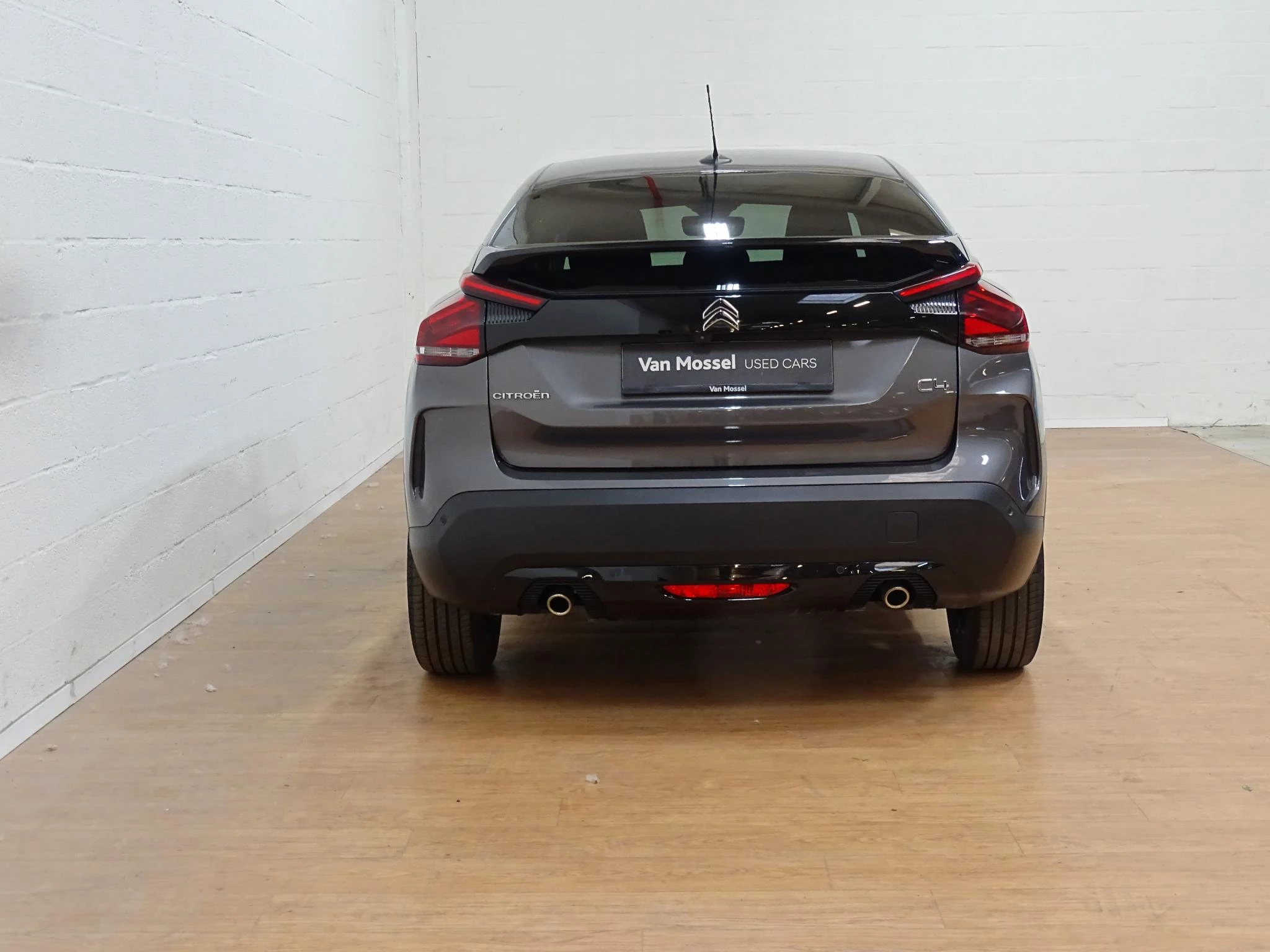 Citroën C4 1.2 PureTech 130 S&S EAT8 MAX