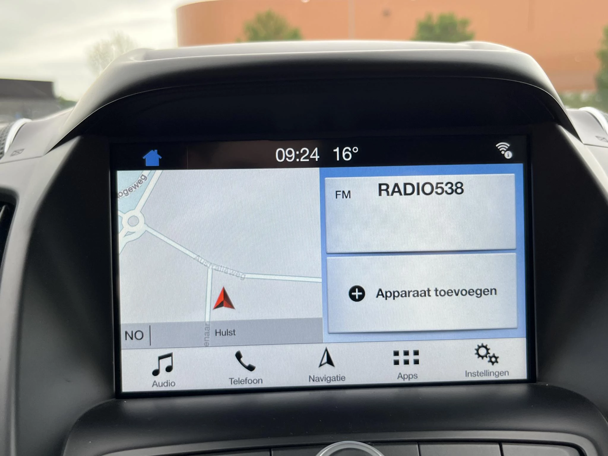 Ford Kuga 1.5 EcoBoost Vignale