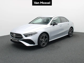 Mercedes-Benz A-Klasse 250 e AMG Line Limousine + TREKHAAK + CARPLAY + NIGHTPAKKET +