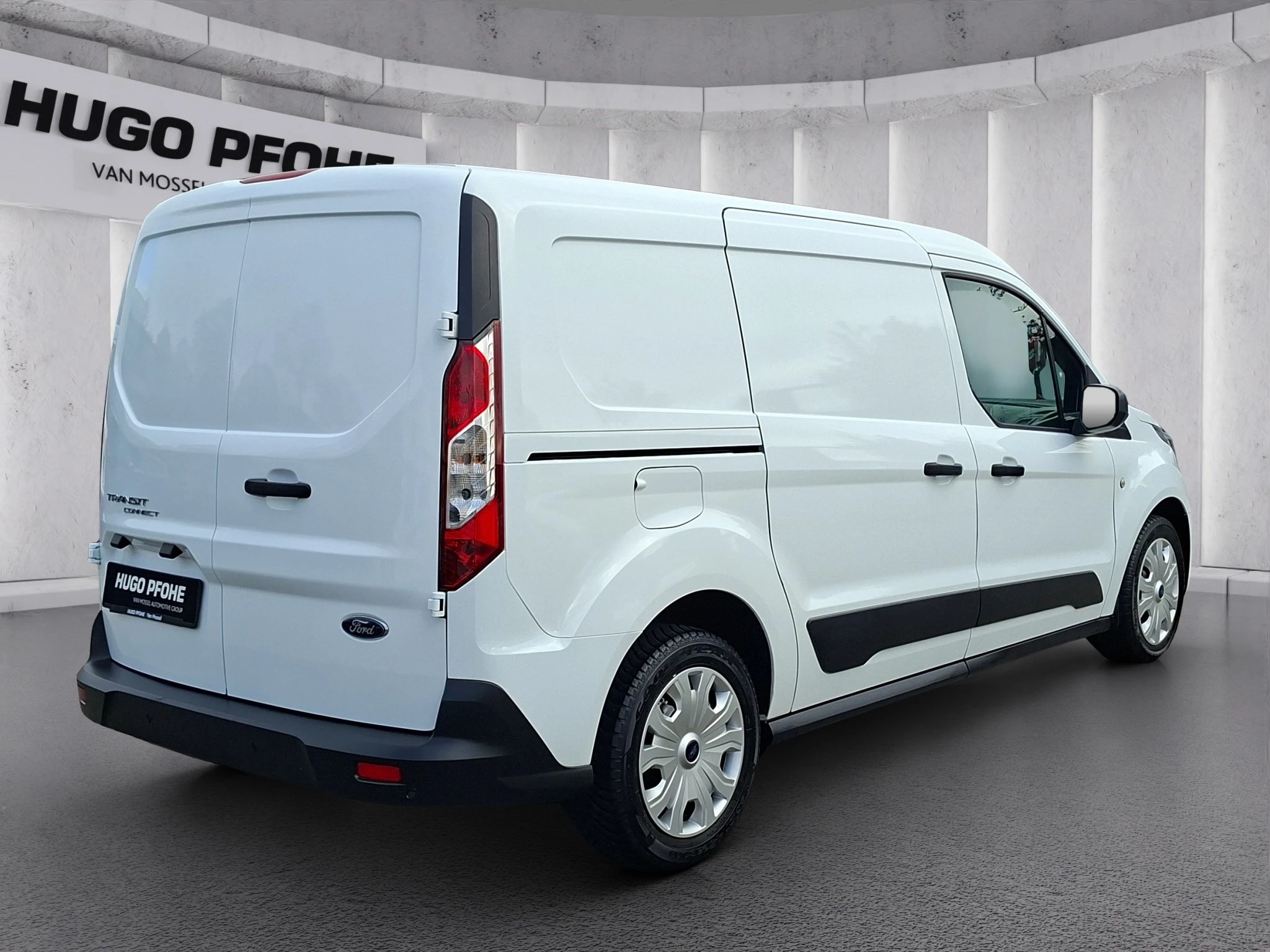 Ford Transit Connect Trend Kasten T220 L2 1.0 EB GJR | PDC | Klima | BT