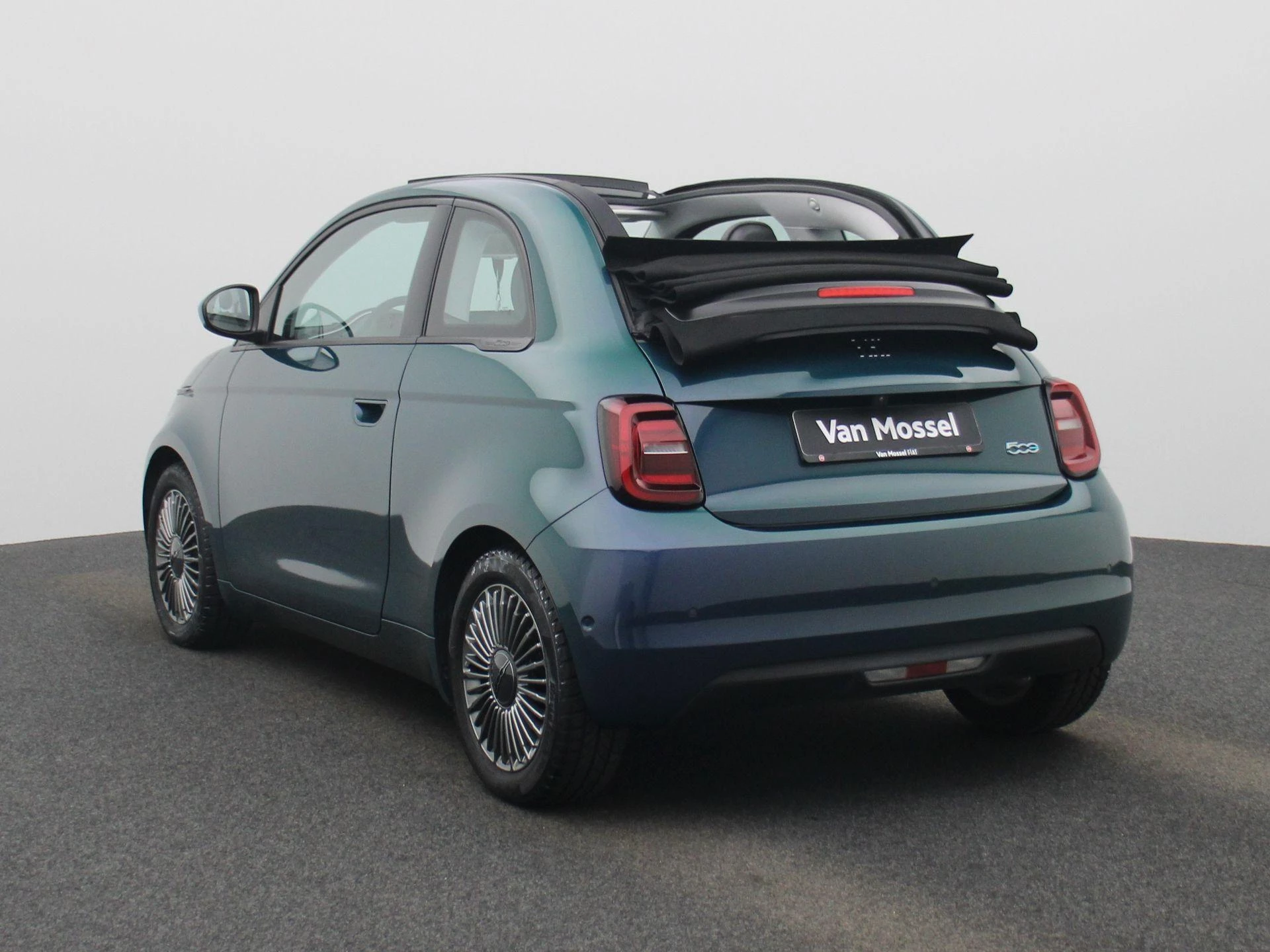 Fiat 500C 500e 42 kWh Icon