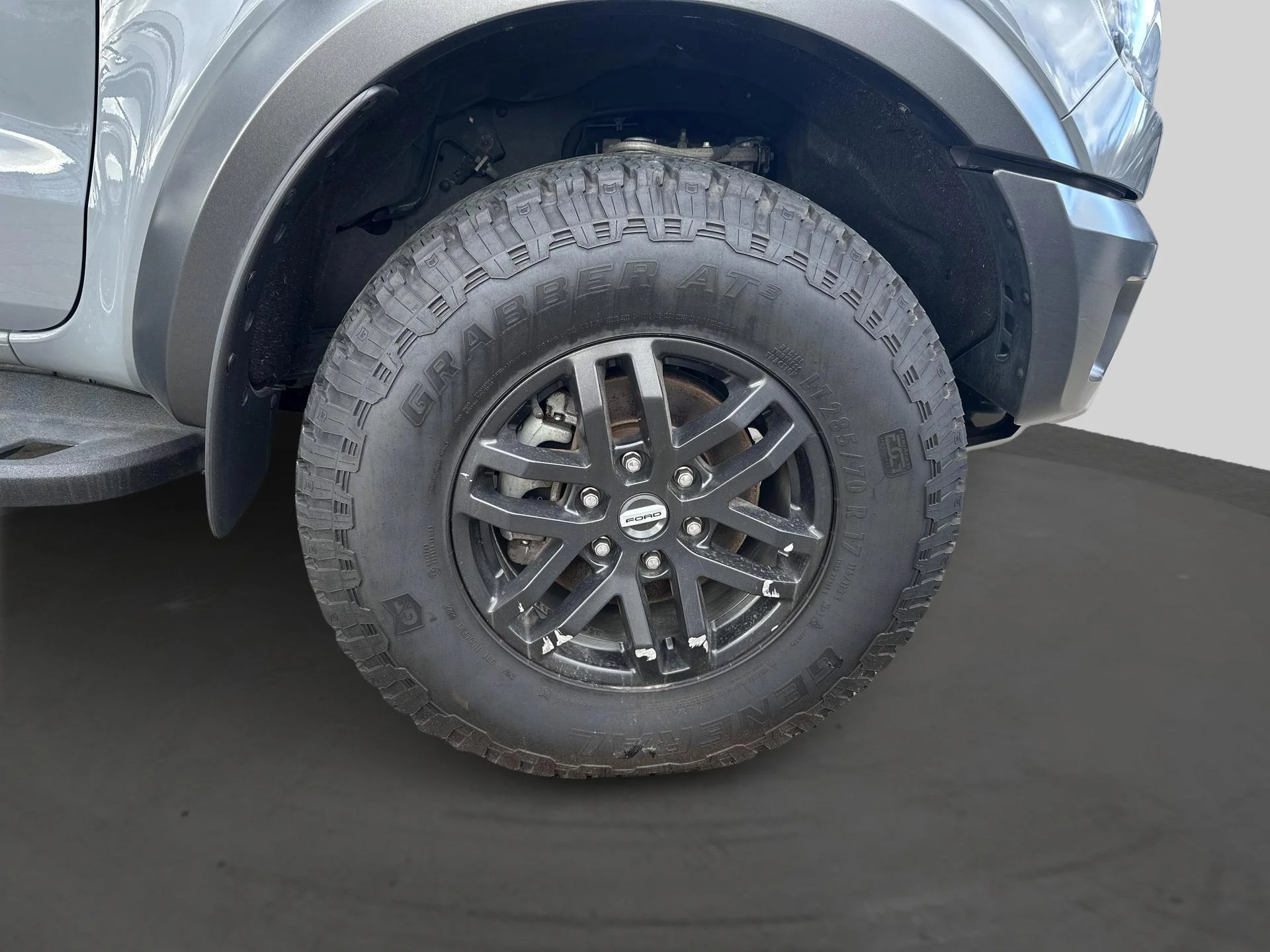 Ford Ranger Raptor 2.0 Bi Turbo - Trekhaak - Camera