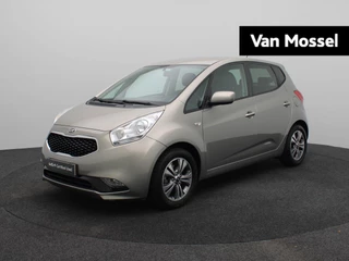 Kia Venga 1.4 CVVT DynamicPLusLine