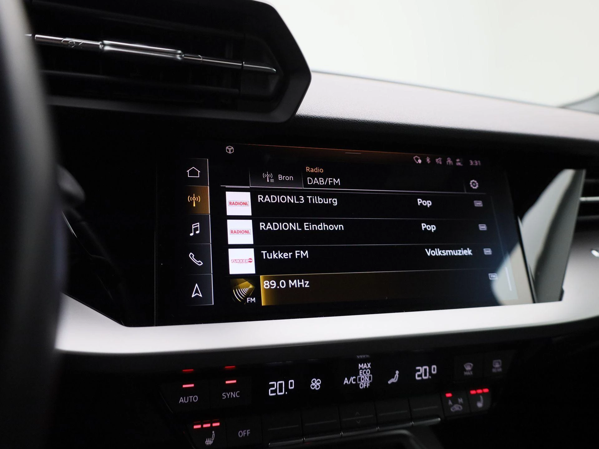 Audi A3 Sportback 2.0 30 TDI Advanced