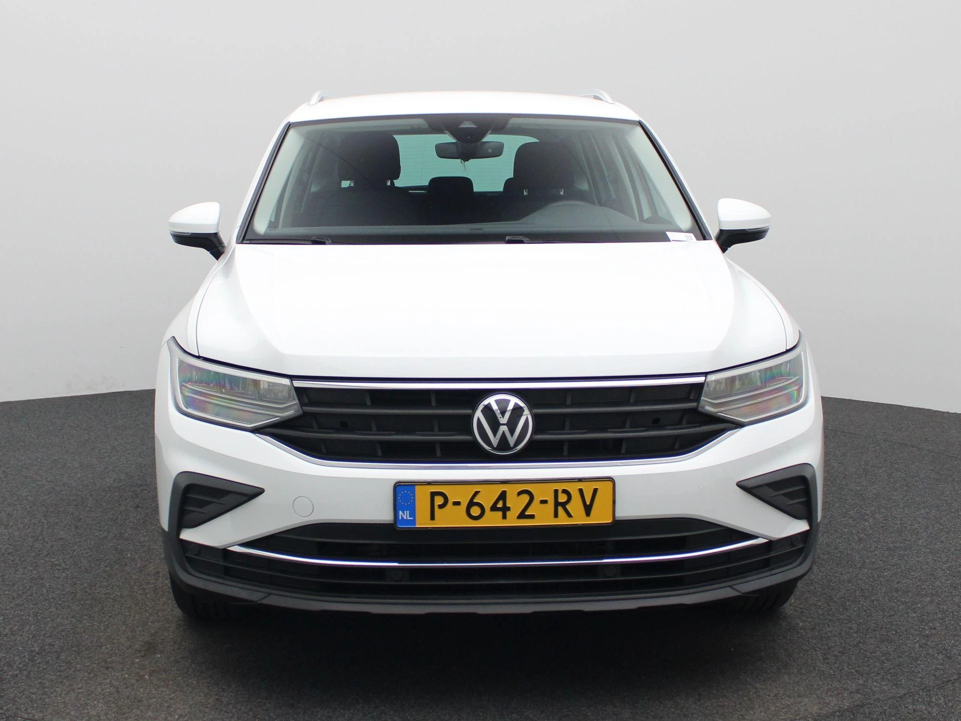 Volkswagen Tiguan 1.5 TSI Life Business