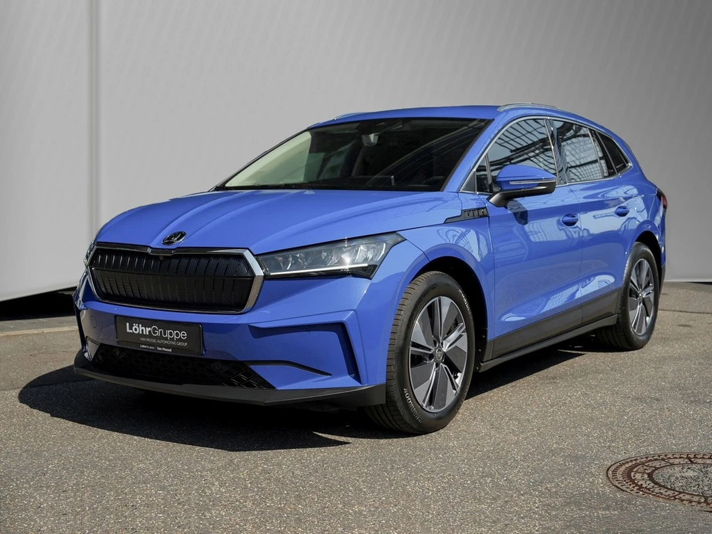 Škoda Enyaq iV 80 Loft Navi/RFK/LED
