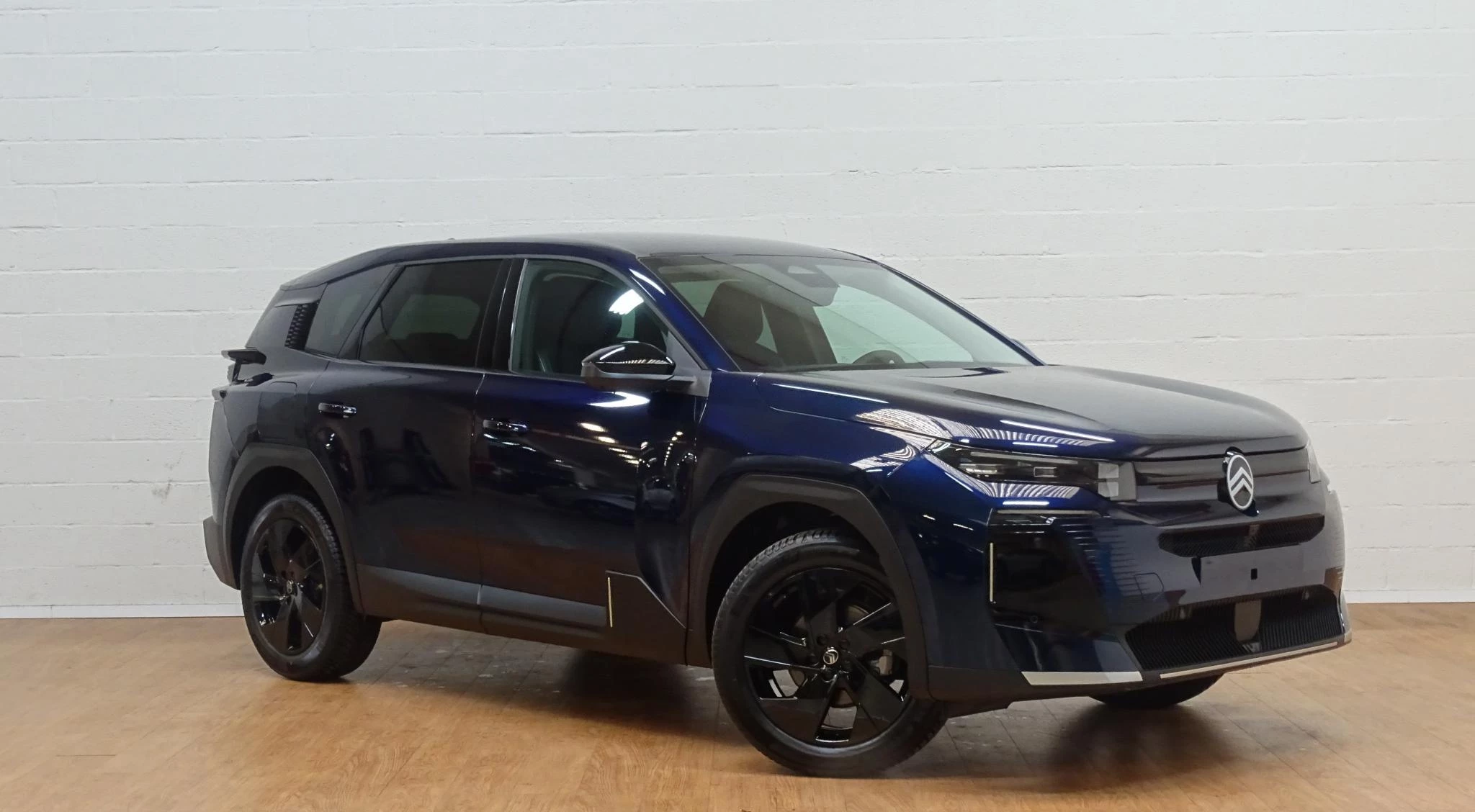 Citroën C5 Aircross Hybrid 145 ch/pk Automatic PLUS