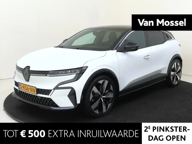Renault Mégane E-Tech