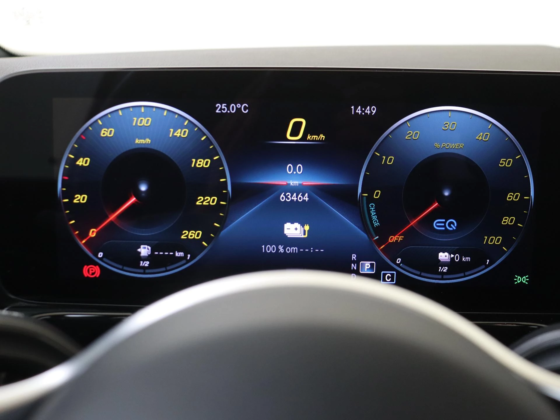 Mercedes-Benz B-Klasse 250 e Premium Plus