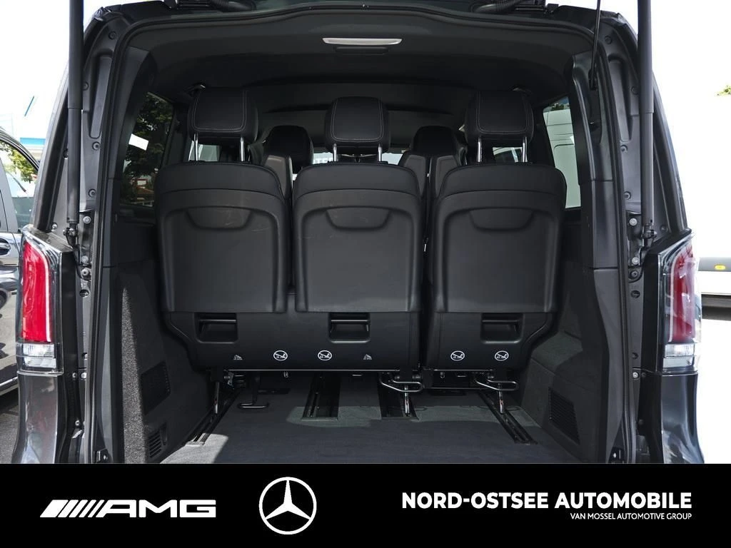 Mercedes-Benz V-Klasse 250 EXCLUSIVE AMG 4MATIC 360° KAMERA MBUX EXCLUSIVE