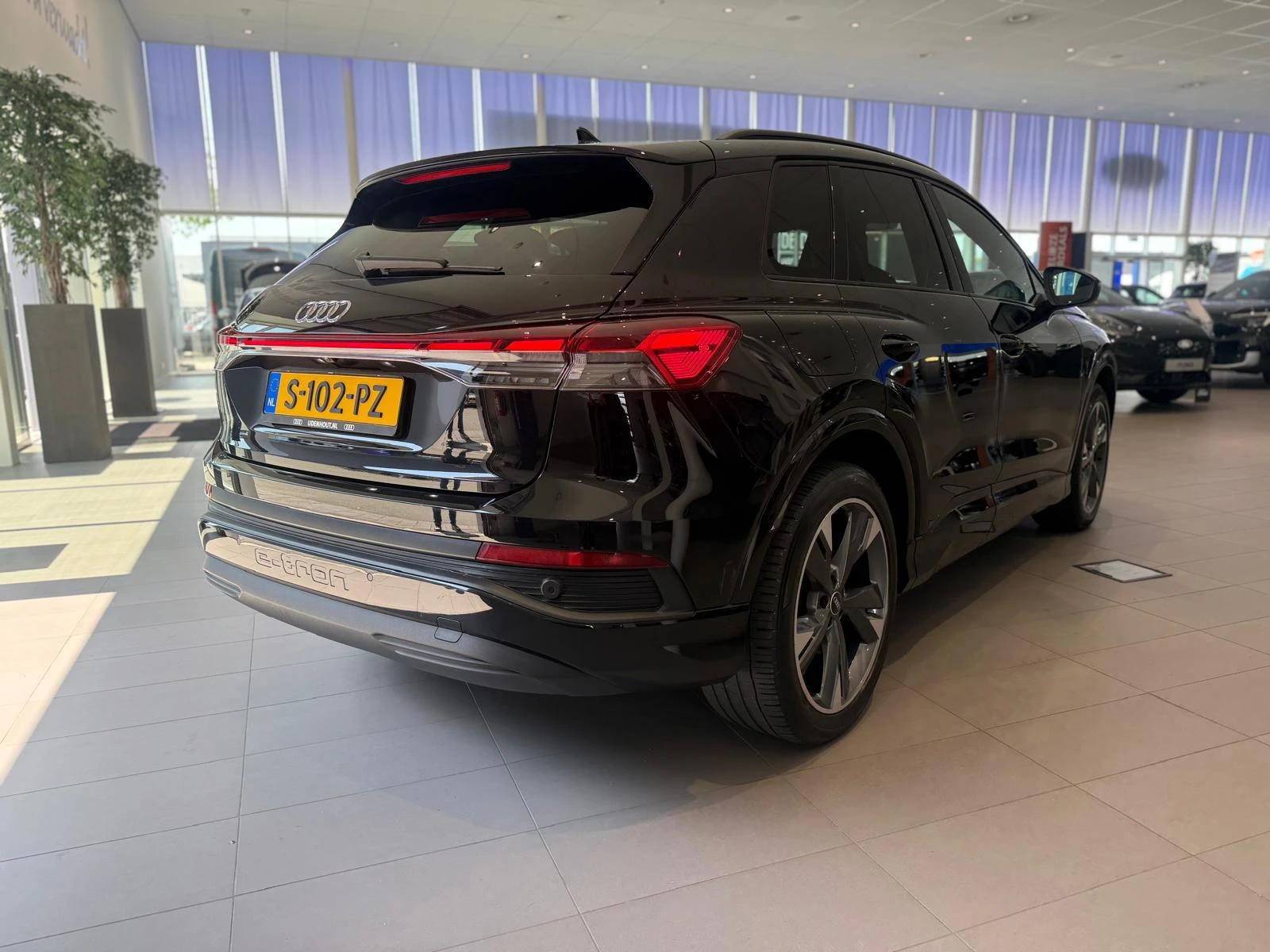 Audi Q4 e-tron 40 Advanced edition 77 kWh