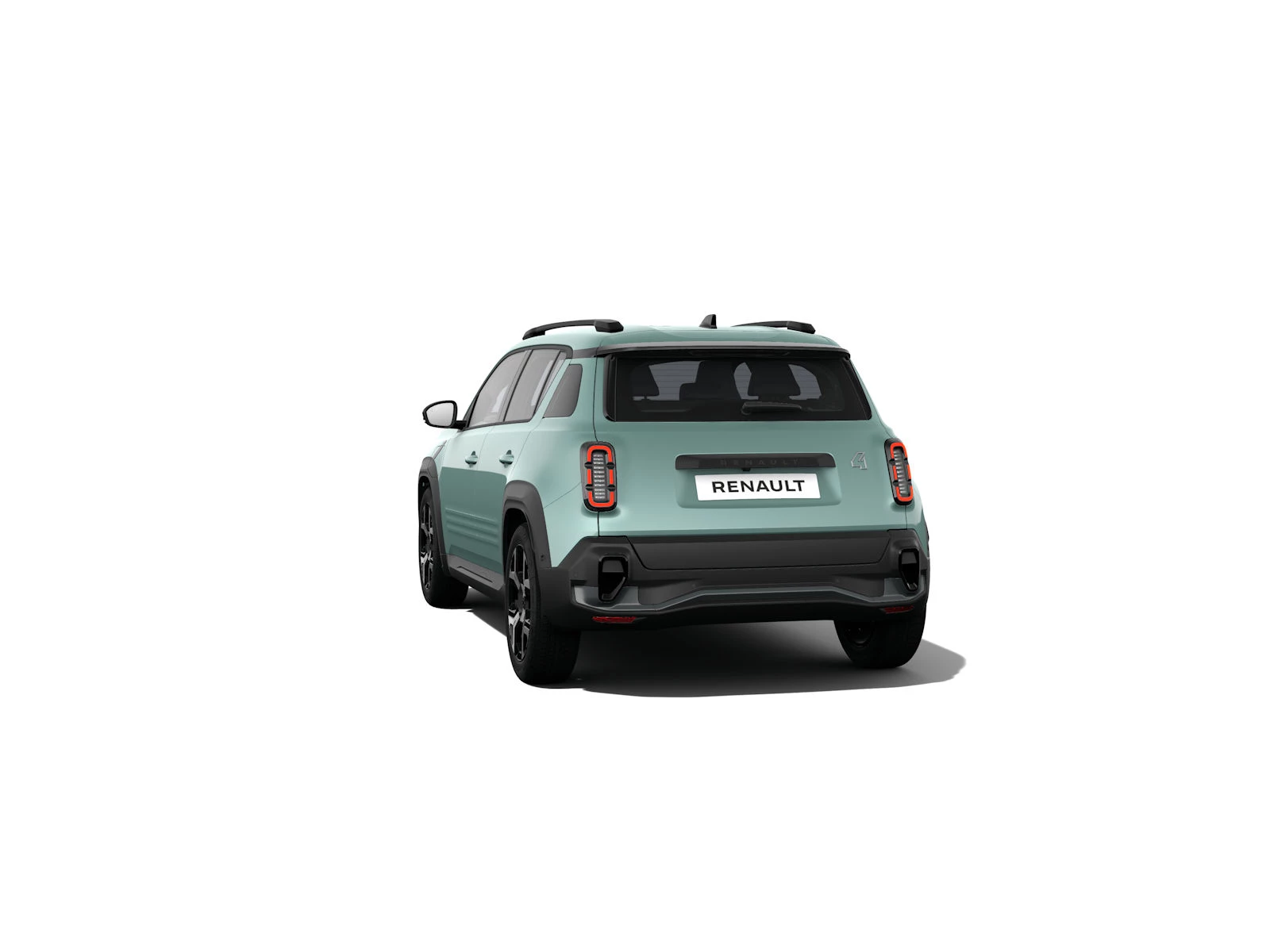 Renault 4 E-TECH comfort range 150 1AT Techno