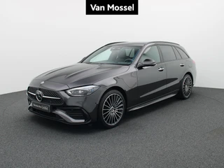 Mercedes-Benz Classe C 300 de Break Star Edition + LEDER + PANO + DIGITAL LIGHT + BURMESTER +