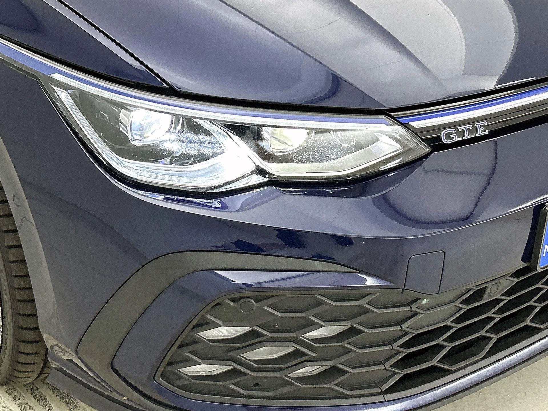 Volkswagen Golf 1.4 eHybrid GTE