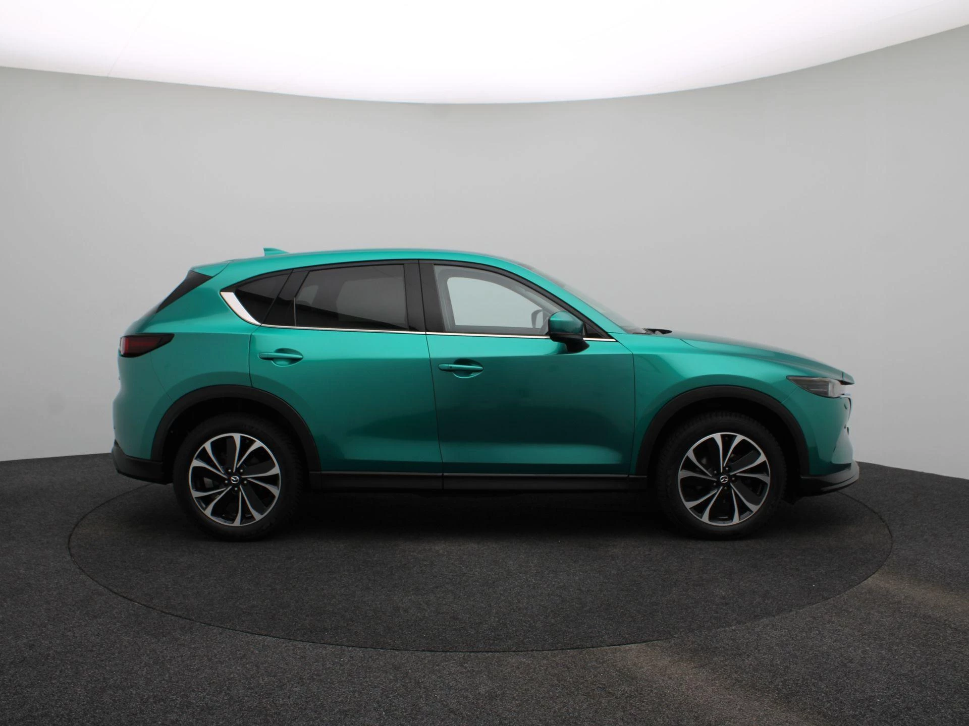 Mazda CX-5 2.0 SkyActiv-G 165 Luxury Automaat |
