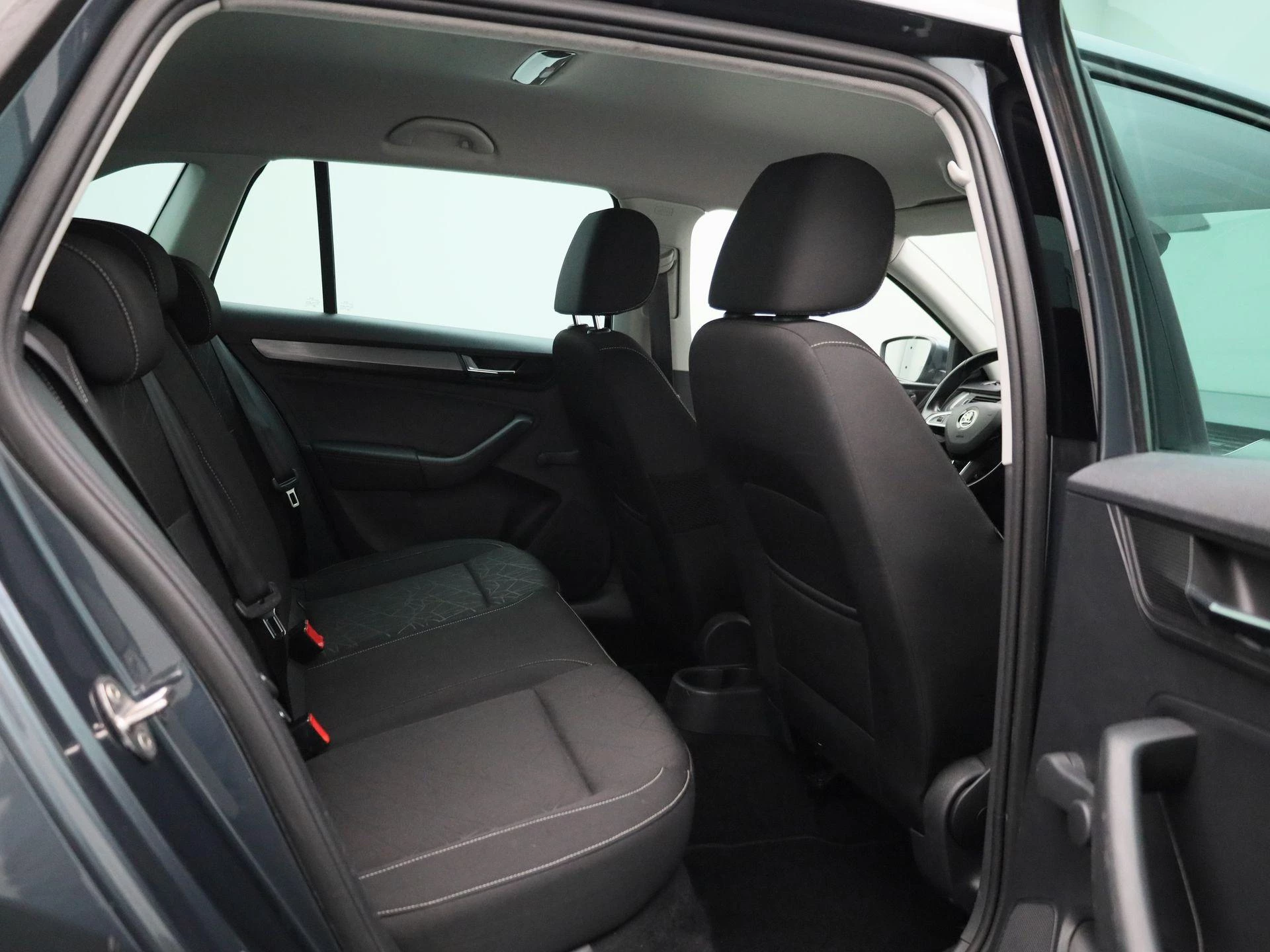 Škoda Rapid Spaceback 1.0 TSI Greentech Clever