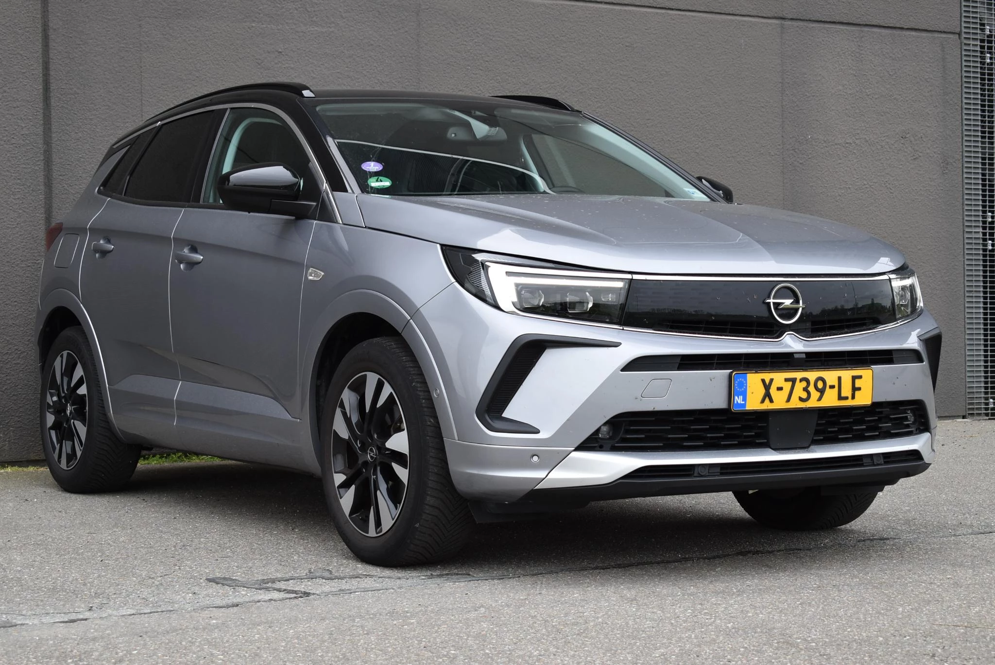Opel Grandland
