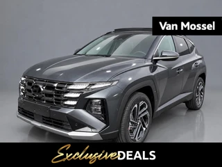 Hyundai Tucson 1.6 T-GDI HEV Premium Sky