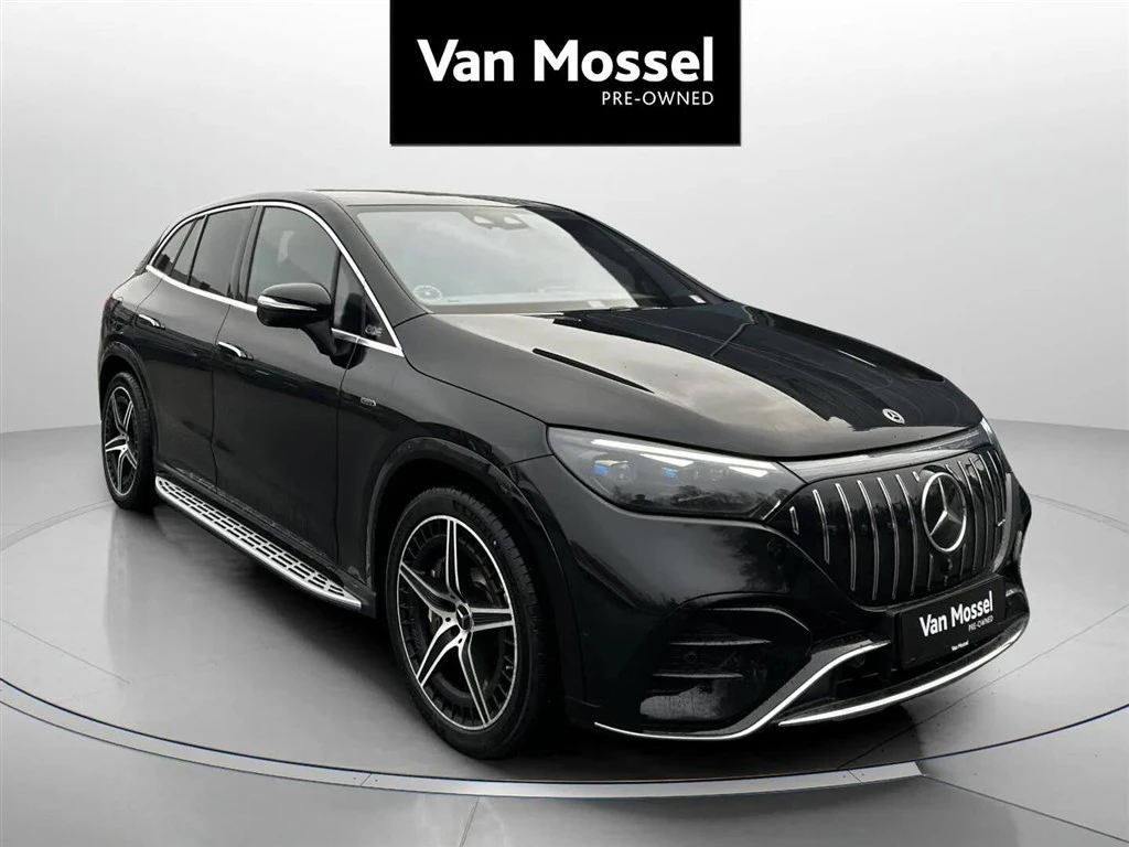 Mercedes-Benz EQE 43 AMG EL AMG Premium Plus 4Matic 476HK 5d Aut.